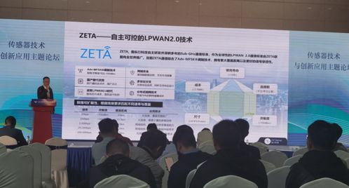 縱行科技攜ZETA技術亮相世界物聯網博覽會，以網絡技術交流賦能全球物聯網生態合作